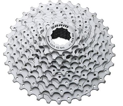 Превью  Кассета SRAM X.7 PG-970 9 sp